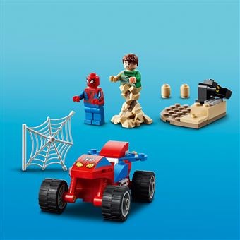 LEGO® Marvel Spider-Man 76172 Le combat de Spider-Man et Sandman