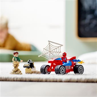 LEGO® Marvel Spider-Man 76172 Le combat de Spider-Man et Sandman