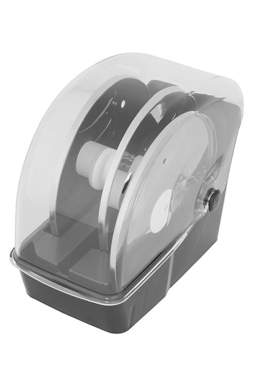 Boîte de rangement Magimix avec 3 disques