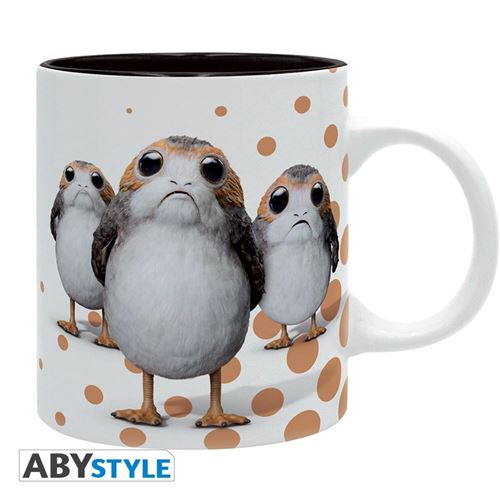 Mug ABYstyle Star Wars Porg 320 ml