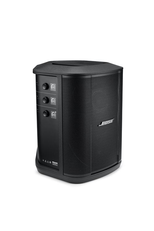 Enceinte Bose S1 Pro+ Noir