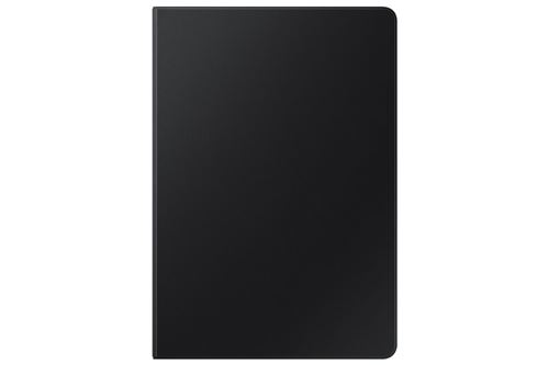 Housse Book Cover pour Samsung Galaxy Tab S7 Noir