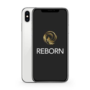 iPhone Reborn iPhone X 64GB Silver