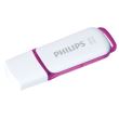 Clés USB 3.0 Philips Snow Edition 64 Go Violet