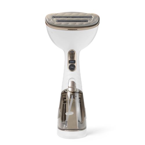 Défroisseur et fer à repasser à vapeur portable Conair Turbo ExtremeSteam GS59XE 1100 W Beige et Blanc