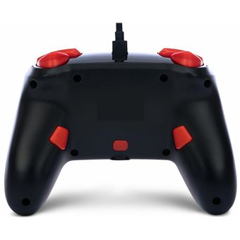 MANETTE FILAIRE SWITCH POKEMON CHARIZARD VORTEX