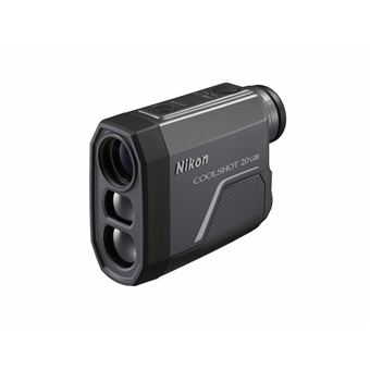 Télémètre Nikon Coolshot 20 GIII Noir - 1