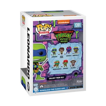 POP Movies: TMNT POP 5