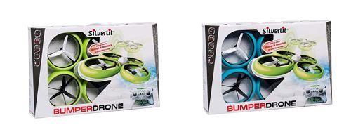Mini Bumper Drone Silverlit Modèle aléatoire - Autre véhicule