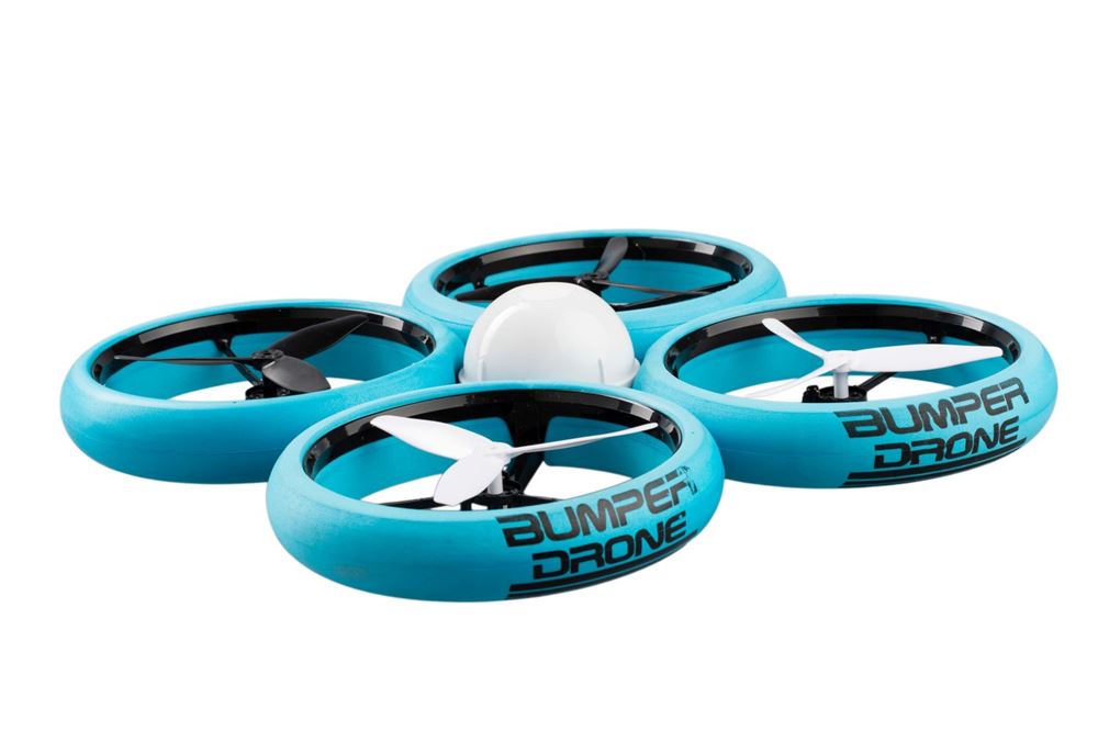 Mini bumper drone - Cdiscount