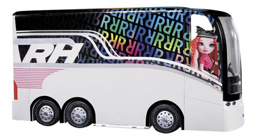 Non Communiqué Rainbow High Bus De Tournée