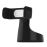 Support voiture Kenu Airbase Pro Noir pour Smartphone_0