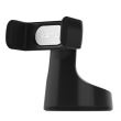 Support voiture Kenu Airbase Pro Noir pour Smartphone