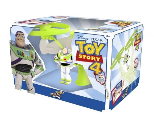Figurine volante Toy Story Buzz Helix
