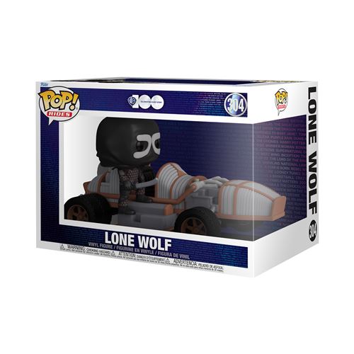 Figurine Funko Pop Ride Deluxe MM RW Lone Wolf