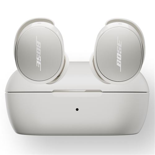 Bose QuietComfort Earbuds Écouteurs sans Fil à réduction de Bruit Écouteurs Bluetooth Lifestyle Confortables Longue Durée Jusqu’à 8 5’Heures d’autonomie