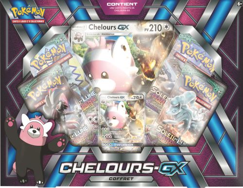Coffret Mon Juin 2018 Pokémon