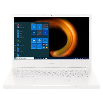 PC Portable Acer ConceptD 3 CN314-73G 14&quot; Intel Core i5 16 Go RAM 512 Go SSD Blanc - 1