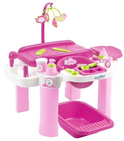 Playset Ecoiffier Nursery