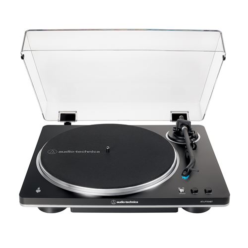 Platine Vinyle Audio-Technica AT-LP70XBT – Tourne-disque Automatique, Bluetooth - vue 9