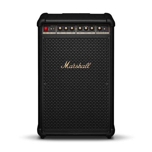 Enceinte Sono DJ Marshall Bromley 750 – 500W, Autonomie 40h, Bluetooth 5.3, Lumières Intégrées