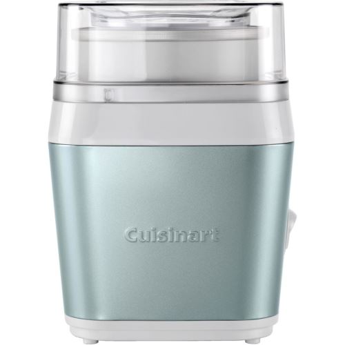 Machine à glace Cuisinart 50 W Vert et Gris