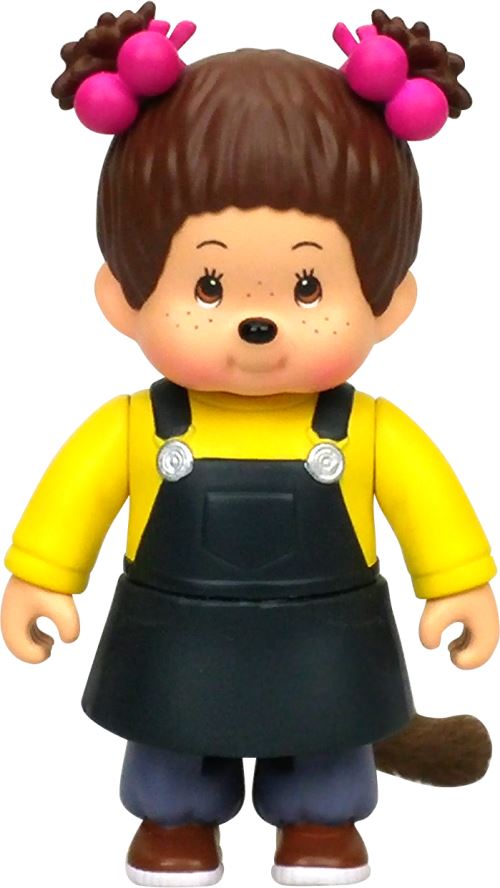 Figurine Ouaps Monchhichi Hanae