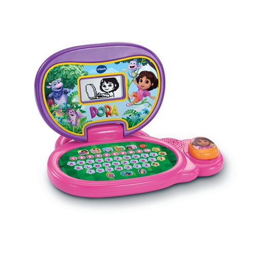 Ordinateur éducatif Vtech Dora Mon ordi éducatif