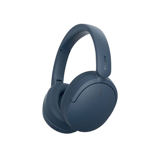 Casque arceau sans fil Bluetooth Sony WHCH735NL.CE7 avec réduction de bruit active
