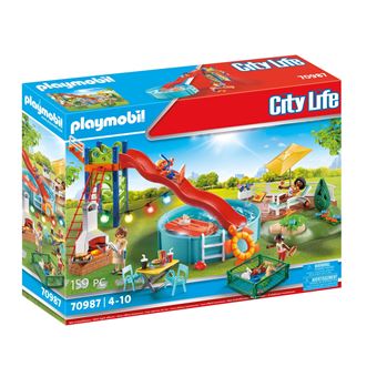 Playmobil Coffret Espace Multicolore