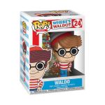 Figurine Funko POP - Où est Charlie - POP! Waldo