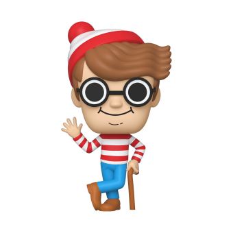 Figurine Funko POP - Où est Charlie - POP! Waldo