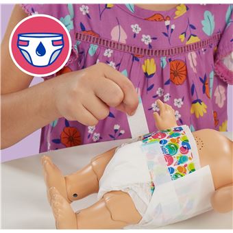 Poupon Baby Alive Bébé Sautille