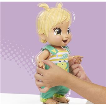 Poupon Baby Alive Bébé Sautille