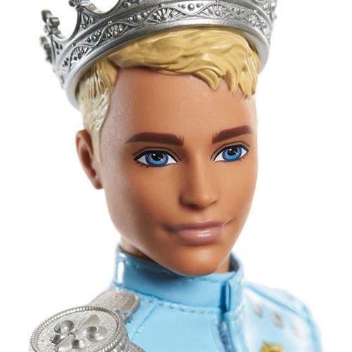 Barbie Poupee Prince Poupée Barbie Princess Adventure Ken Prince