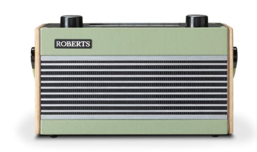 Radio Bluetooth Roberts Rambler BT Green