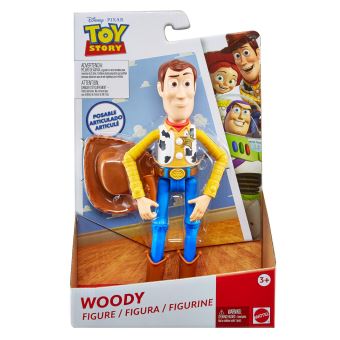 woody toy story figurine