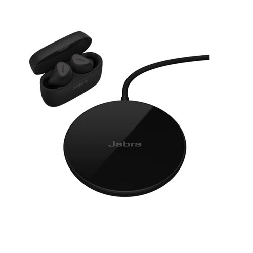 Jabra Elite 5 noir titane - Écouteurs intra-auriculaires avec