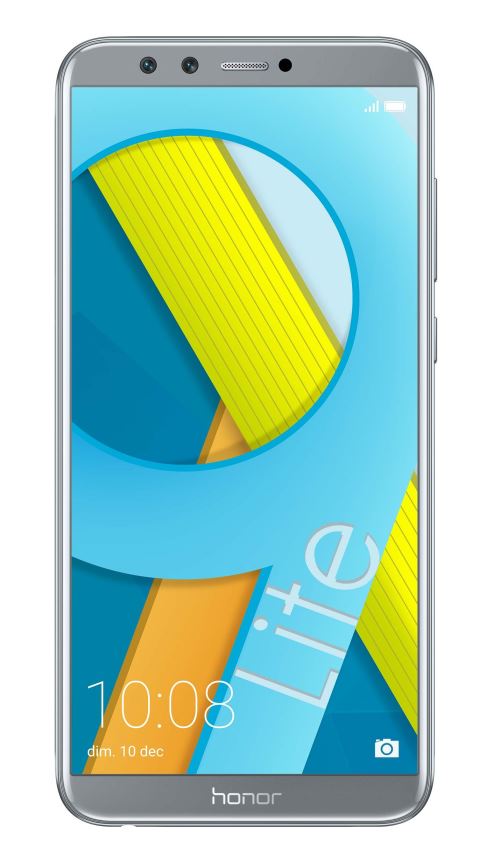 Smartphone Honor 9 Lite Double SIM 32 Go Gris