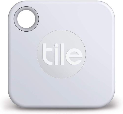 Porte-clé Connecté Tile Mate Gris
