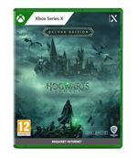 Hogwarts Legacy Deluxe Edition Xbox Series X