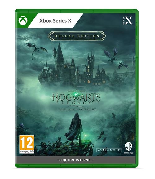 Hogwarts Legacy Deluxe Edition Xbox Series X