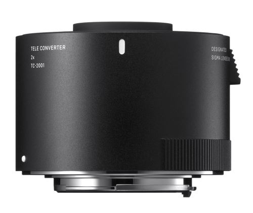 Téléconvertisseur Sigma TC-2001 pour appareil Canon