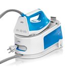 Centrale vapeur Braun IS1012BL CareStyle 1 2400 W Blanc et Bleu