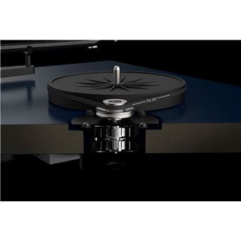 Platine vinyle Pro-Ject Debut Carbon EVO Rouge Laque