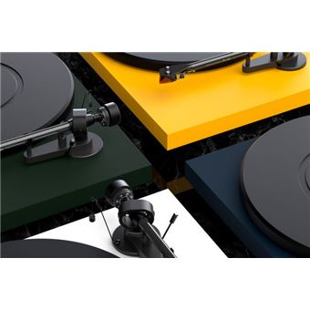 Platine vinyle Pro-Ject Debut Carbon EVO Rouge Laque