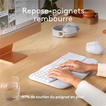 Prix 2025 | Clavier Ergonomique Nulea, Clavier Divisé Filaire avec