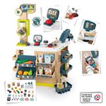 Marchande avec plusieurs fonctions de jeu Smoby