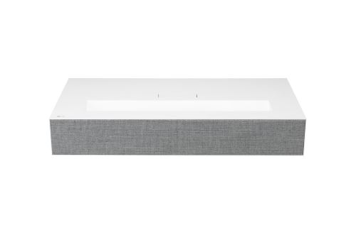 LG HU85LS Laser Projector Ultrakorte Brandpuntsafstand Ultra HD 2700 Lumen Wit