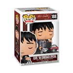 Figurine Funko Pop Rocks Elvis Presley '68 Comeback Special Diamond Glitter Exclusivité Fnac